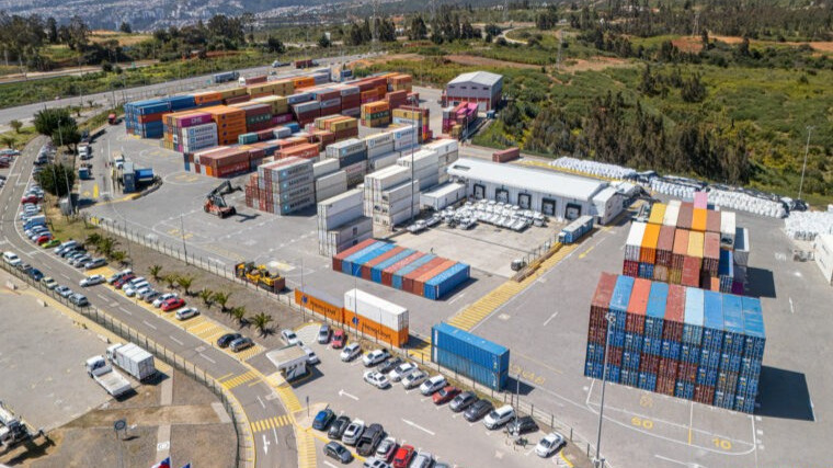 Puerta Logística del Bajío construirá sección aduanal en Celaya con capacidad para 150,000 TEUs