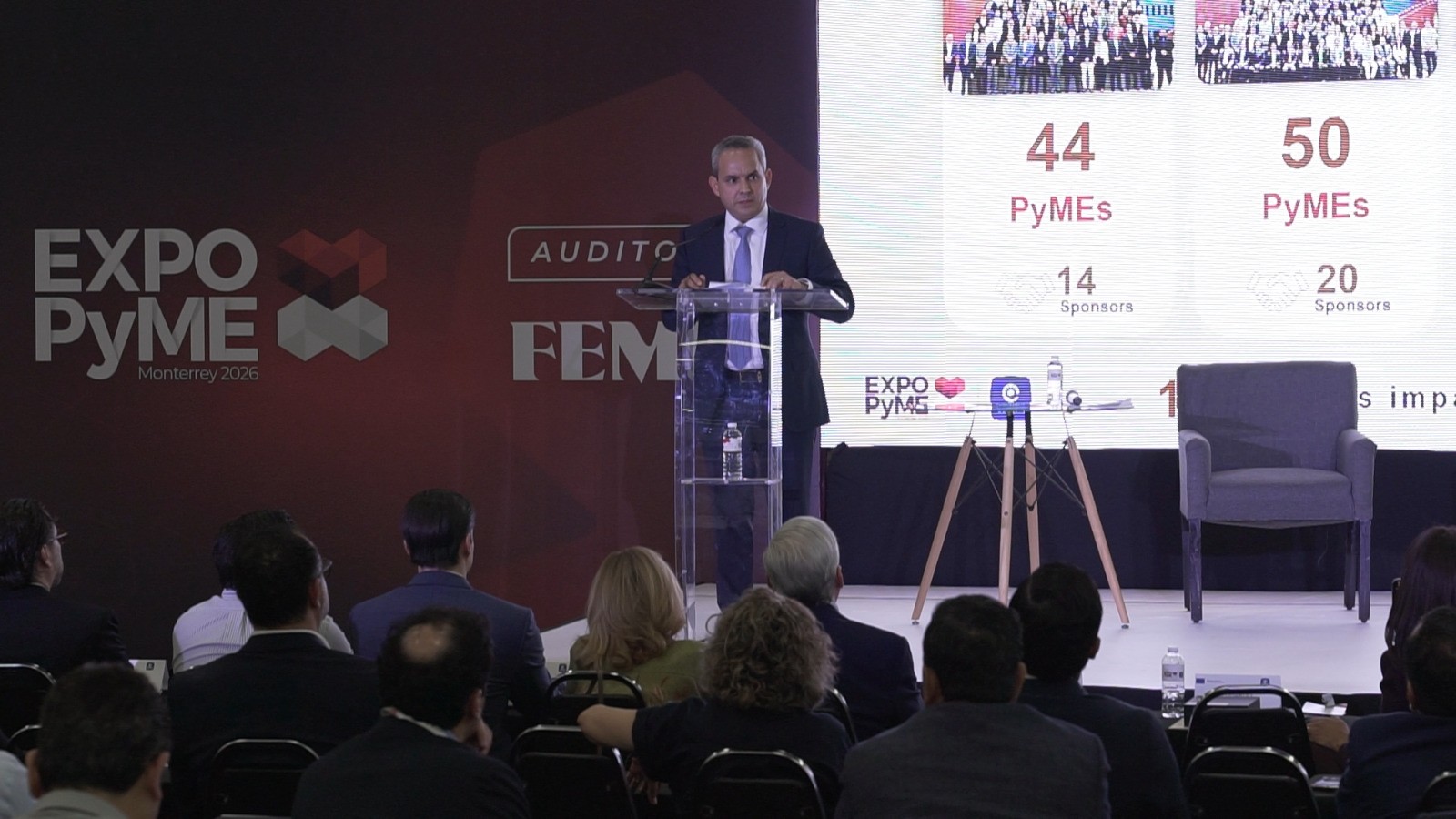 Pymes captan 44.8% de las compras de grandes empresas en Nuevo León durante 2026