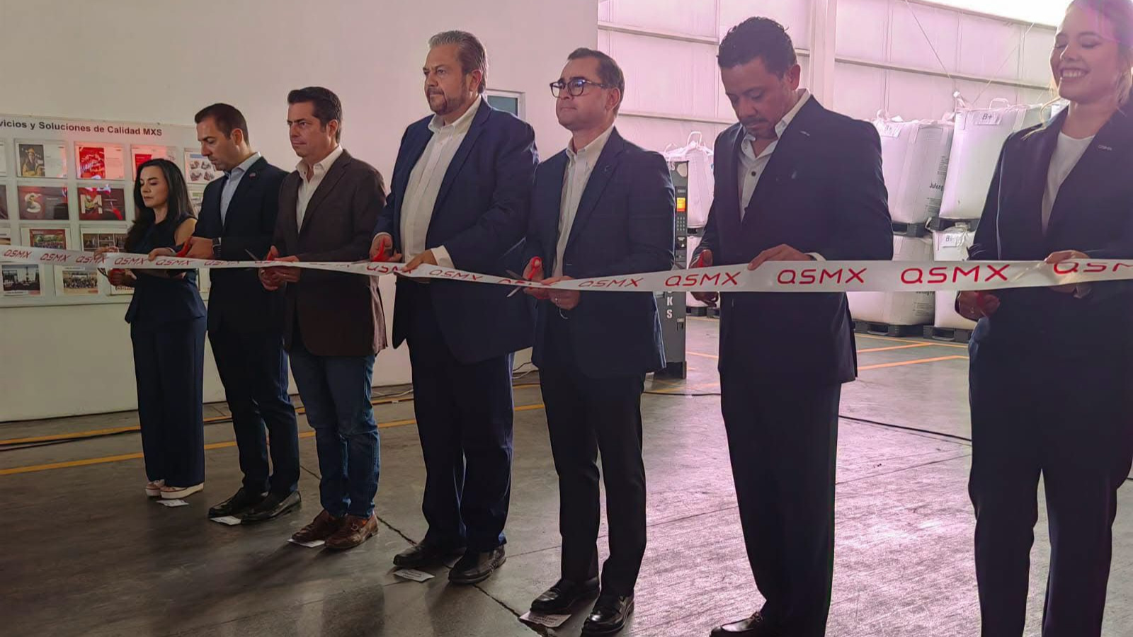 La compañía inició operaciones en Ramos Arizpe en 2014 y actualmente mantiene presencia en México y Estados Unidos.