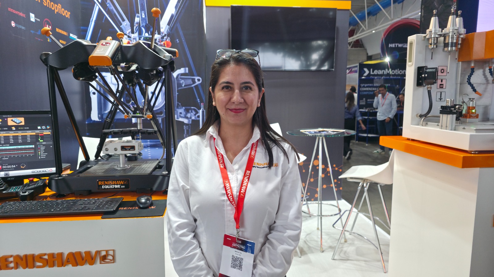 Renishaw acerca la metrología al piso de producción para controlar procesos CNC