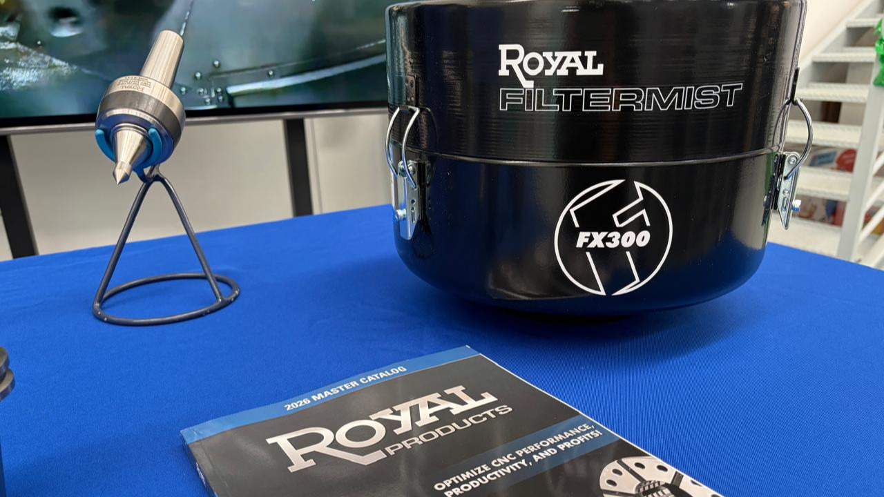Royal Products prepara sucursal en México y apunta a sectores de manufactura avanzada