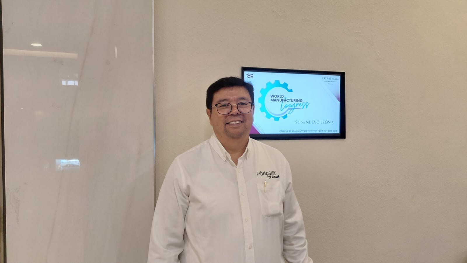 Spraytech proyecta un crecimiento del 80% en la automatización de acabados industriales en México