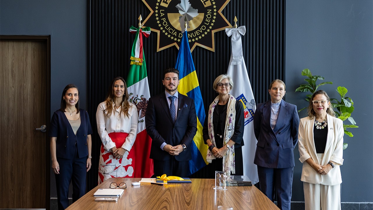 Suecia se posiciona como cuarto país con mayor inversión en Nuevo León en 2026