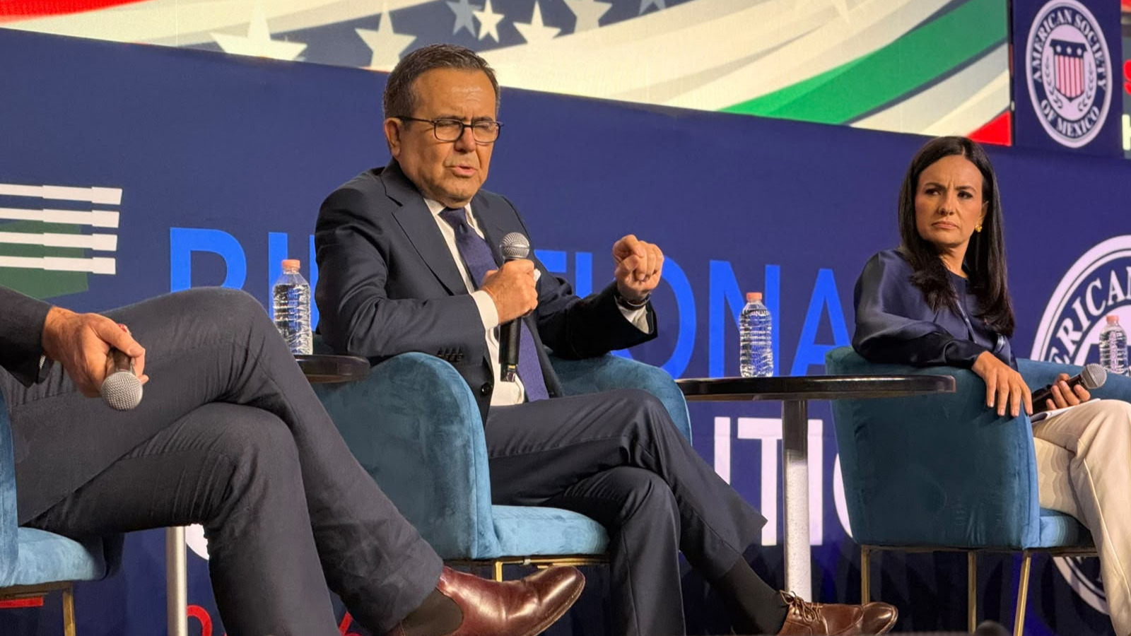 T-MEC debe reconocer la integración productiva entre México y Estados Unidos: Guajardo