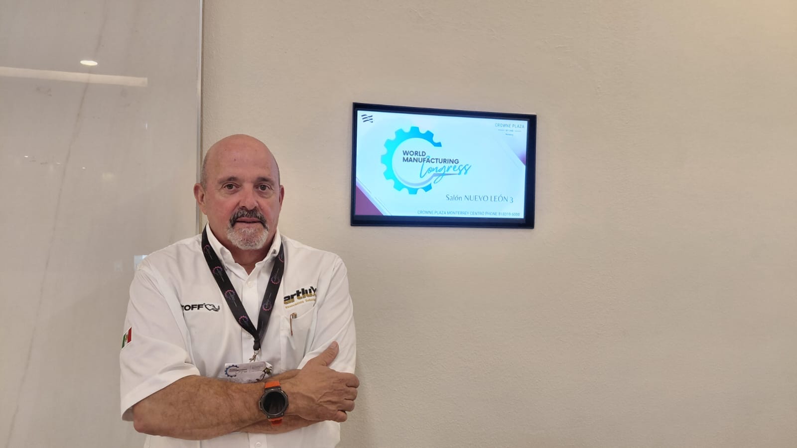 Toff amplía su presencia industrial con soluciones para OEMs y un proyecto con Stellantis