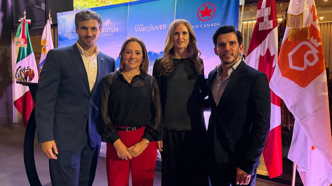 Air Canada conectará Monterrey con Vancouver: nueva ruta inicia en diciembre de 2026