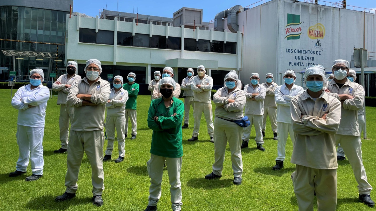 Unilever cumple 60 años en Lerma con capacidad para producir más de 100,000 toneladas al año