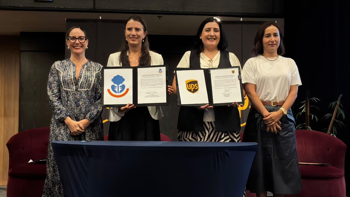 UPS y Jalisco firman convenio para impulsar las exportaciones de pymes
