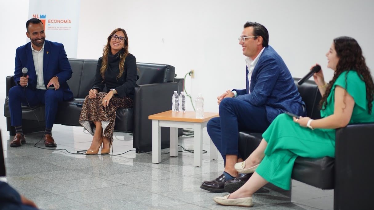 Los expertos dialogaron con emprendedores locales sobre los principales retos operacionales y las oportunidades de internacionalización para las marcas regionales.