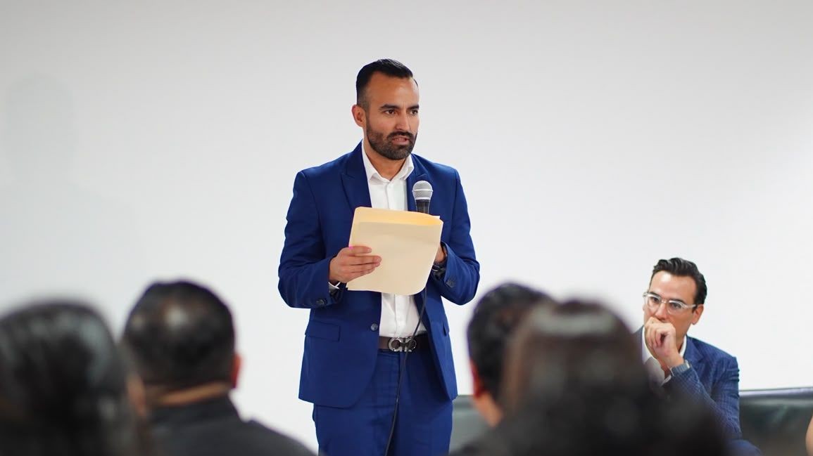 Gonzalo Ramírez presentó las nuevas herramientas de exportación destinadas al crecimiento de las empresas estatales.