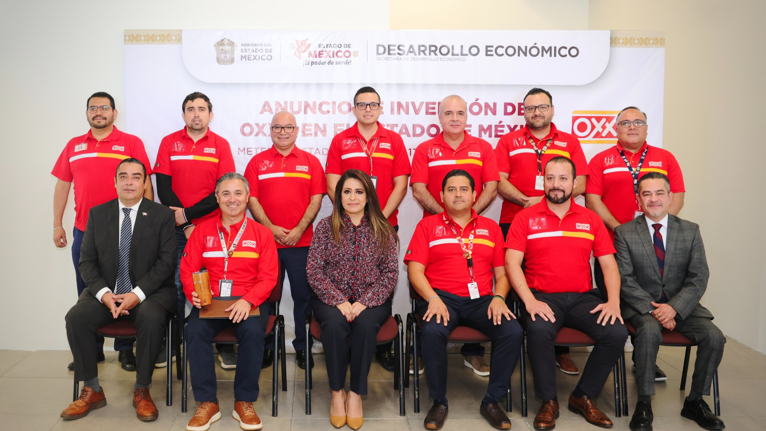 OXXO invertirá 300 mdp en el Estado de México