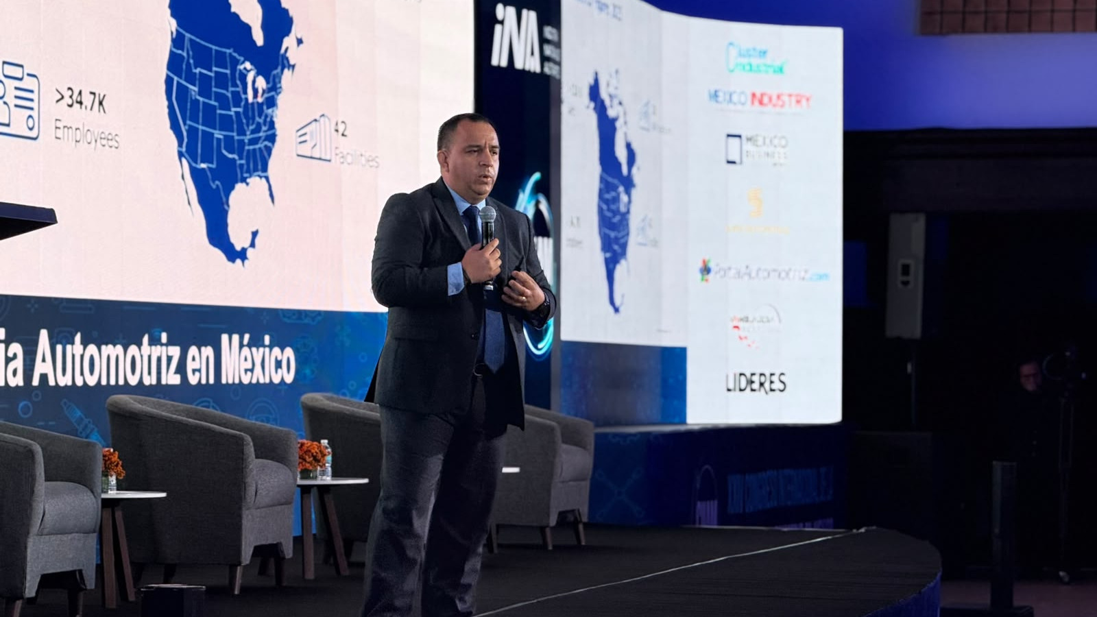ZF Group busca elevar a doble dígito sus compras nacionales y fortalecer proveedores en México