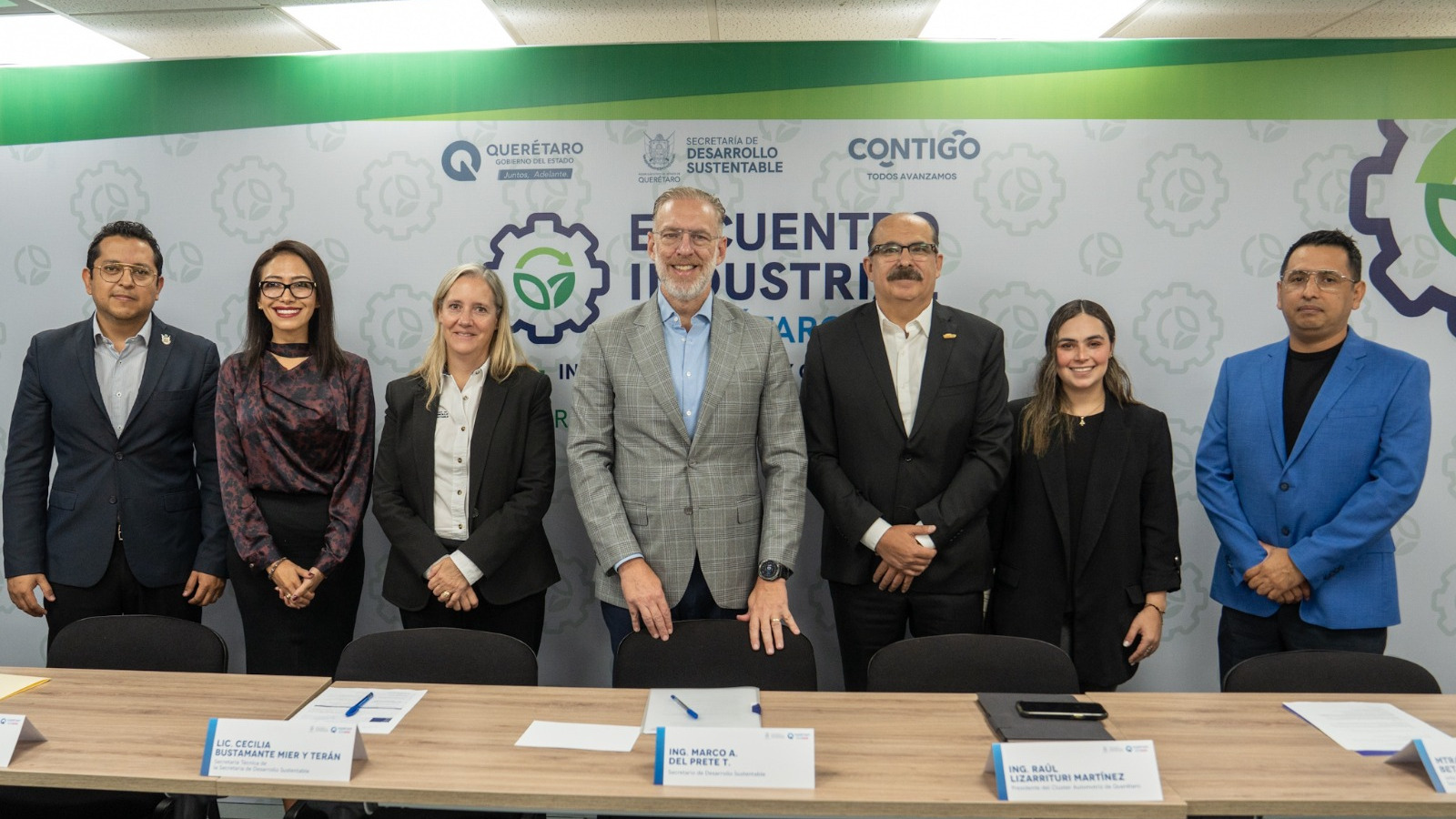 Encuentro Industrial 2026 en Querétaro genera 6,800 enlaces de negocios y estima 6,000 mdp