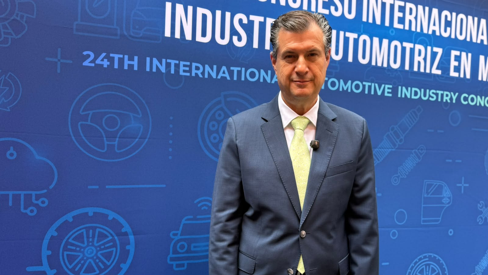 AMIA resalta la necesidad de mayor integración en Norteamérica ante avance automotriz de China