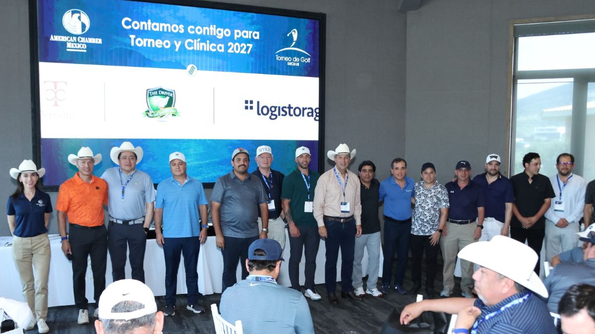 Así transforma AmCham Noreste el liderazgo empresarial en impacto comunitario