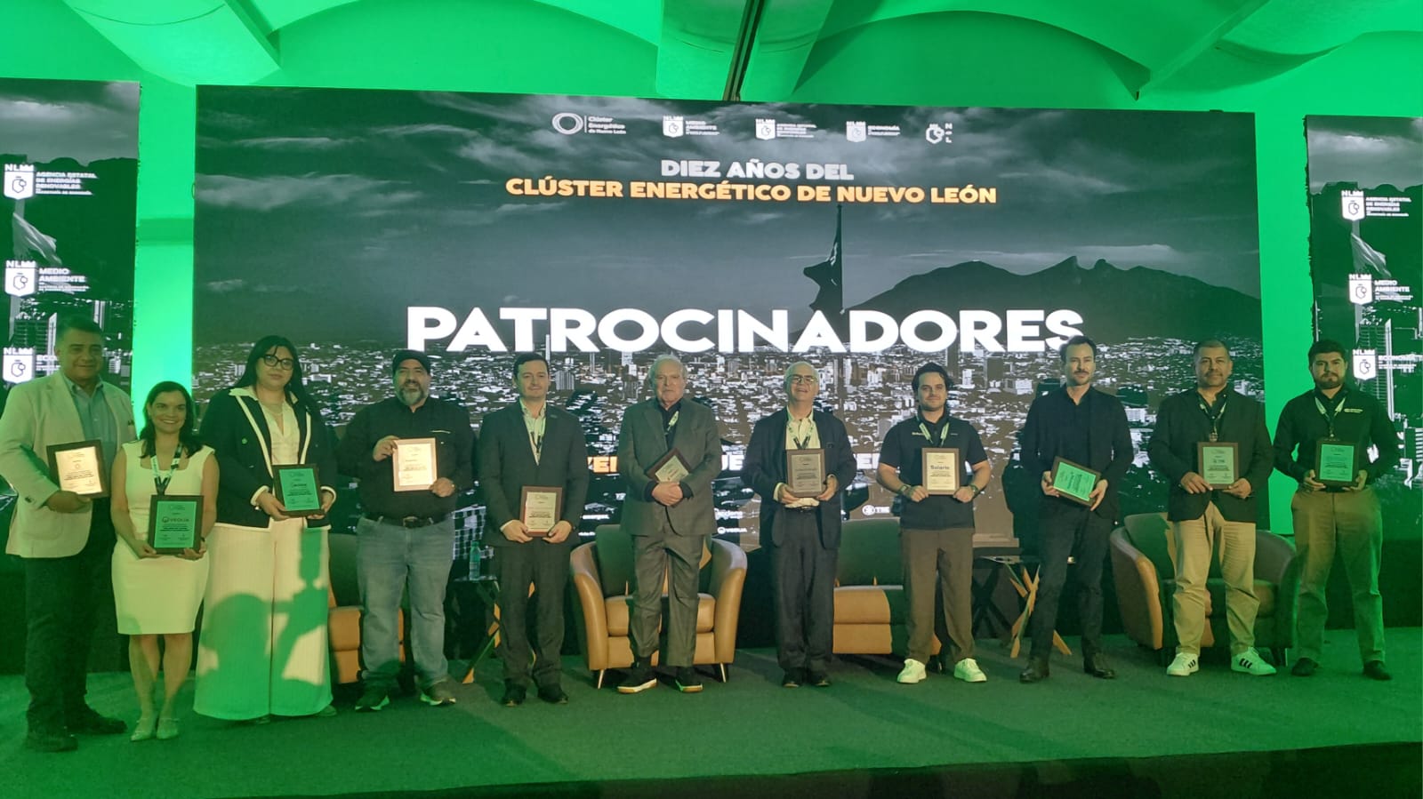 Clúster Energético de Nuevo León firma tres alianzas para fortalecer la infraestructura energética