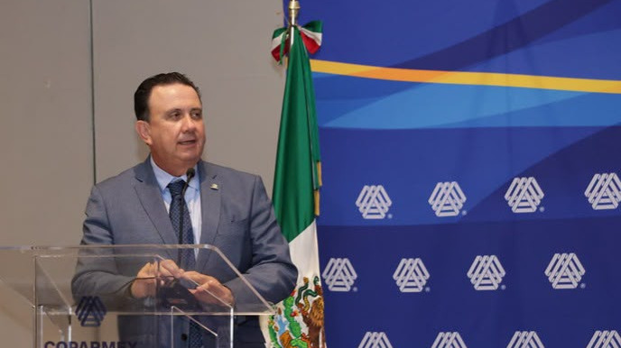 Coparmex plantea fortalecer las finanzas públicas para impulsar la inversión en México