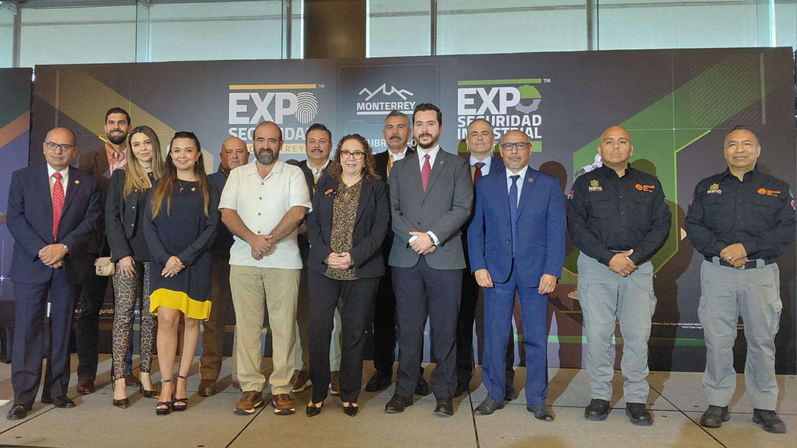 Expo Seguridad llega a Monterrey en 2027 con 100 expositores y 3,500 profesionales