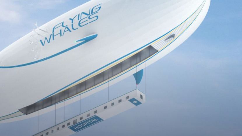 Flying Whales proyecta invertir 300 millones de dólares en México para fabricar dirigibles