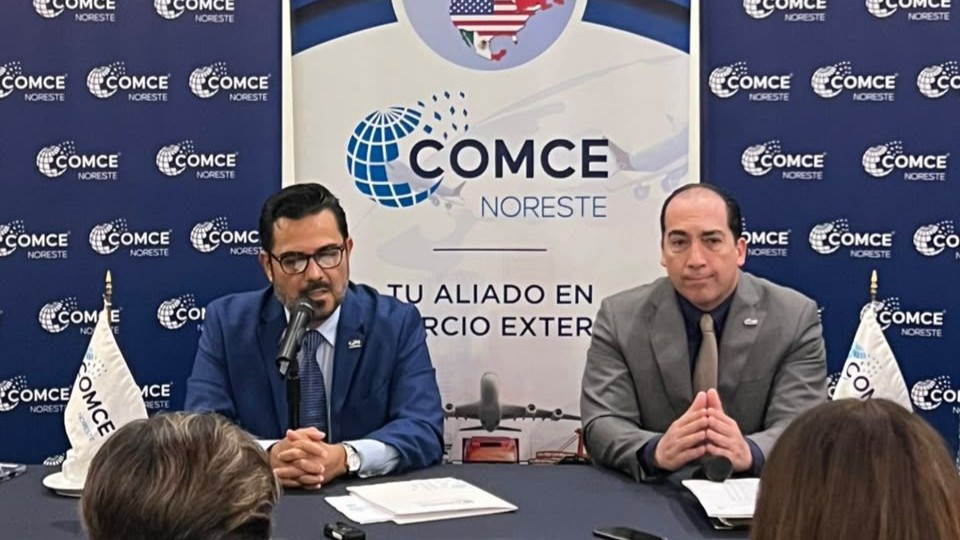 Industria del Noreste fortalece su logística para impulsar exportaciones por 85,013 mdd