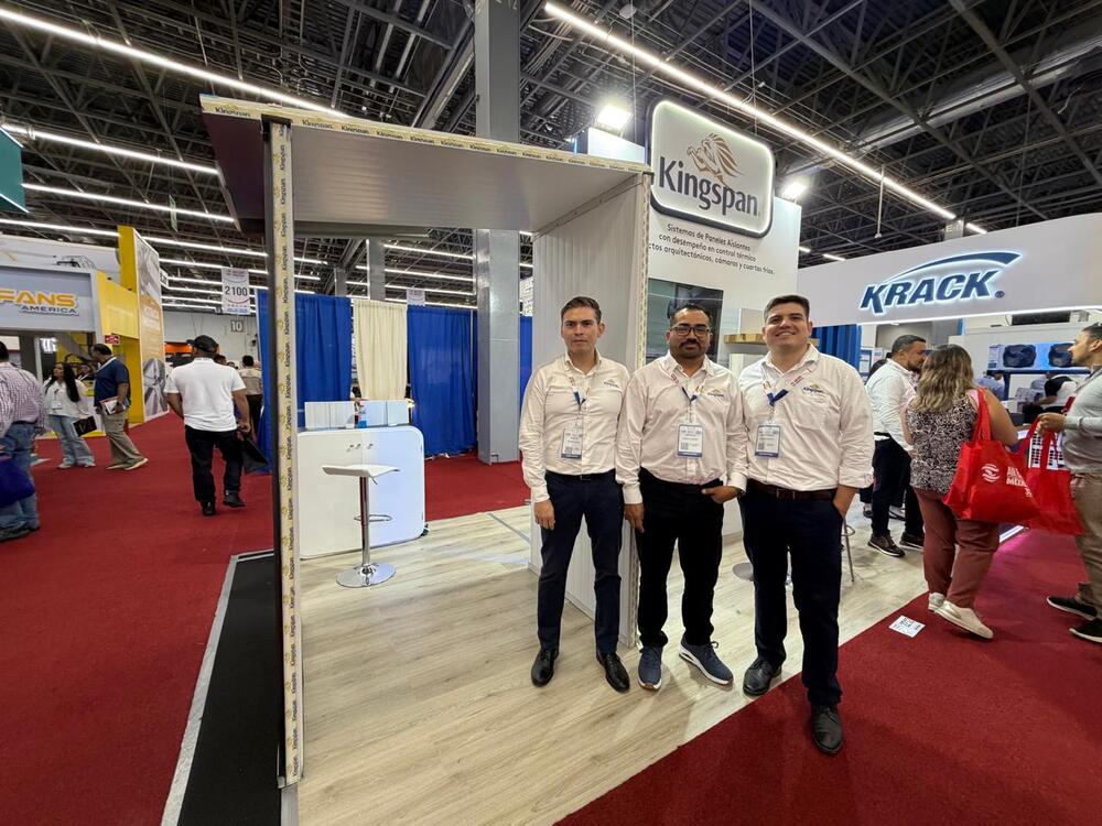 Infraestructura y protección ganan peso ante las nuevas exigencias de la refrigeración industrial