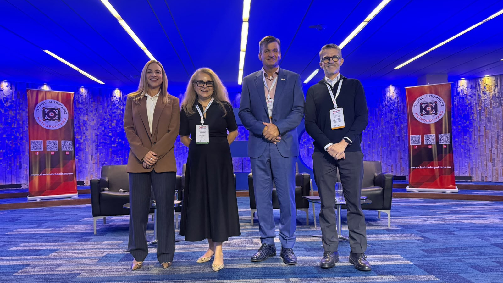 Inicia BAM 2026: industria automotriz busca fortalecer proveedores nacionales