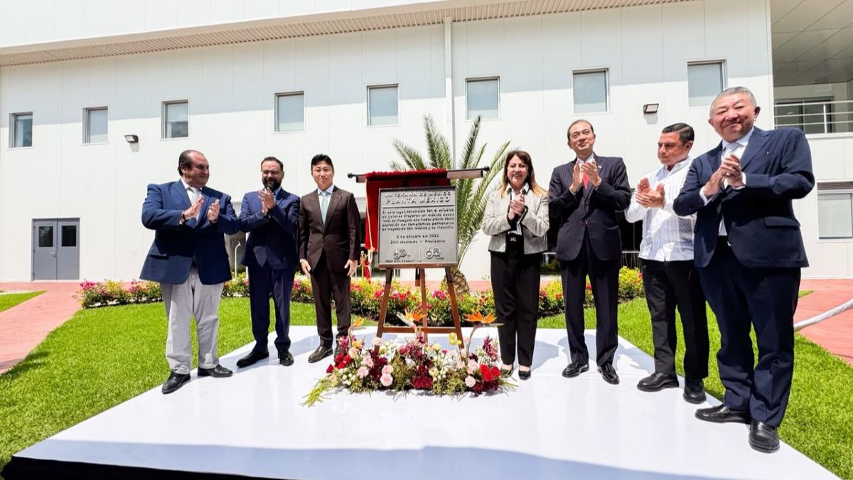 Mayekawa invierte más de 80 mdd en planta de Morelos