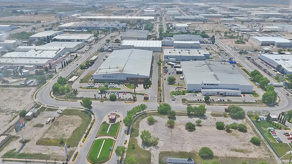 Mercado industrial de México crece a 115.1 millones de m² y mantiene activa la demanda