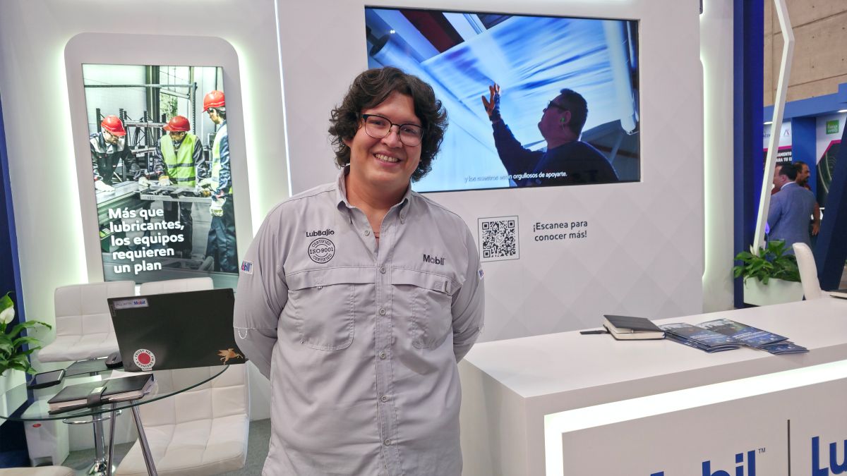Mobil integra análisis de aceite y lubricación especializada para mejorar el mantenimiento industrial