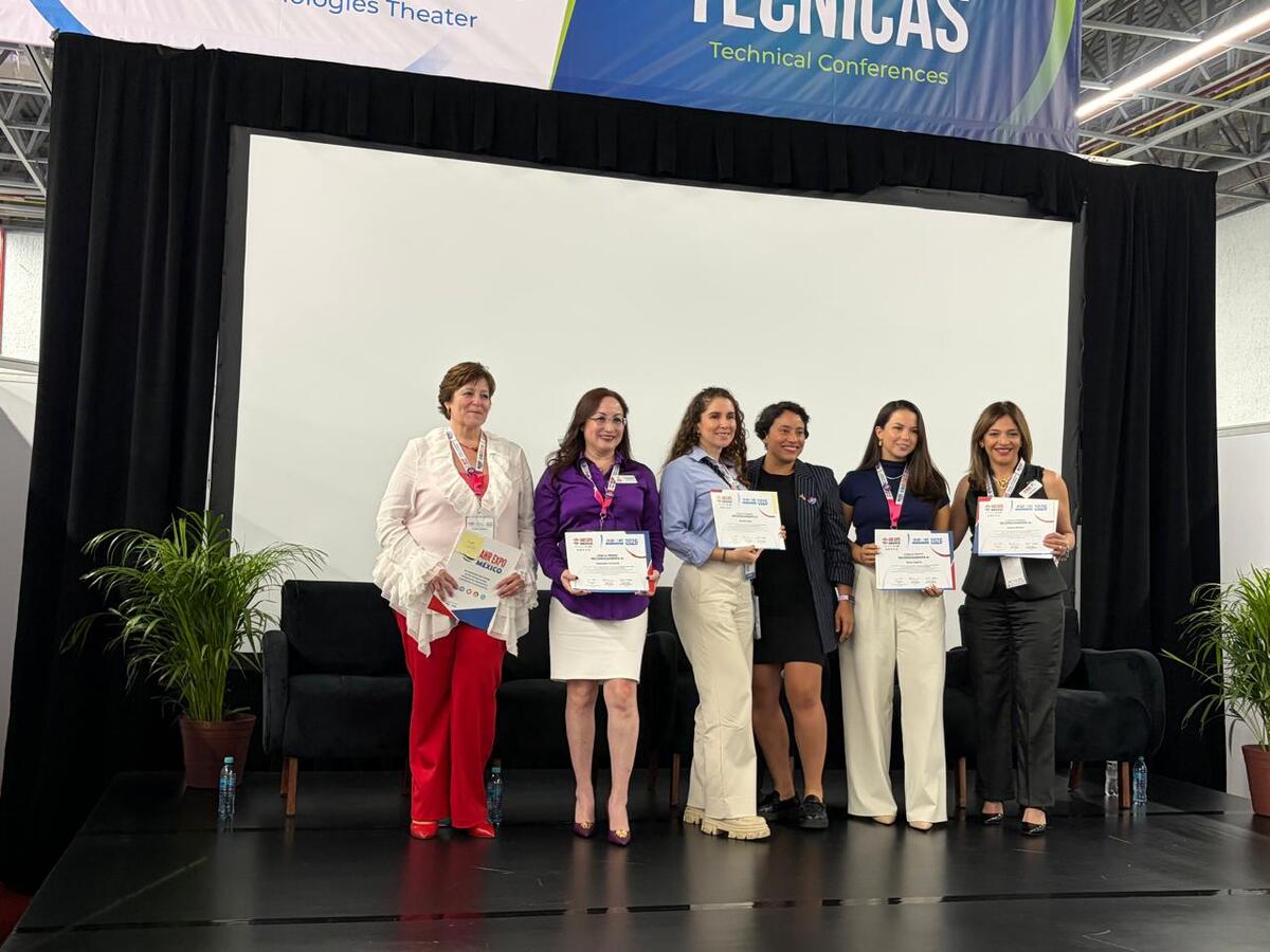 Mujeres en HVACR ponen innovación, capacitación y calidad del aire en el centro de la transformación del sector