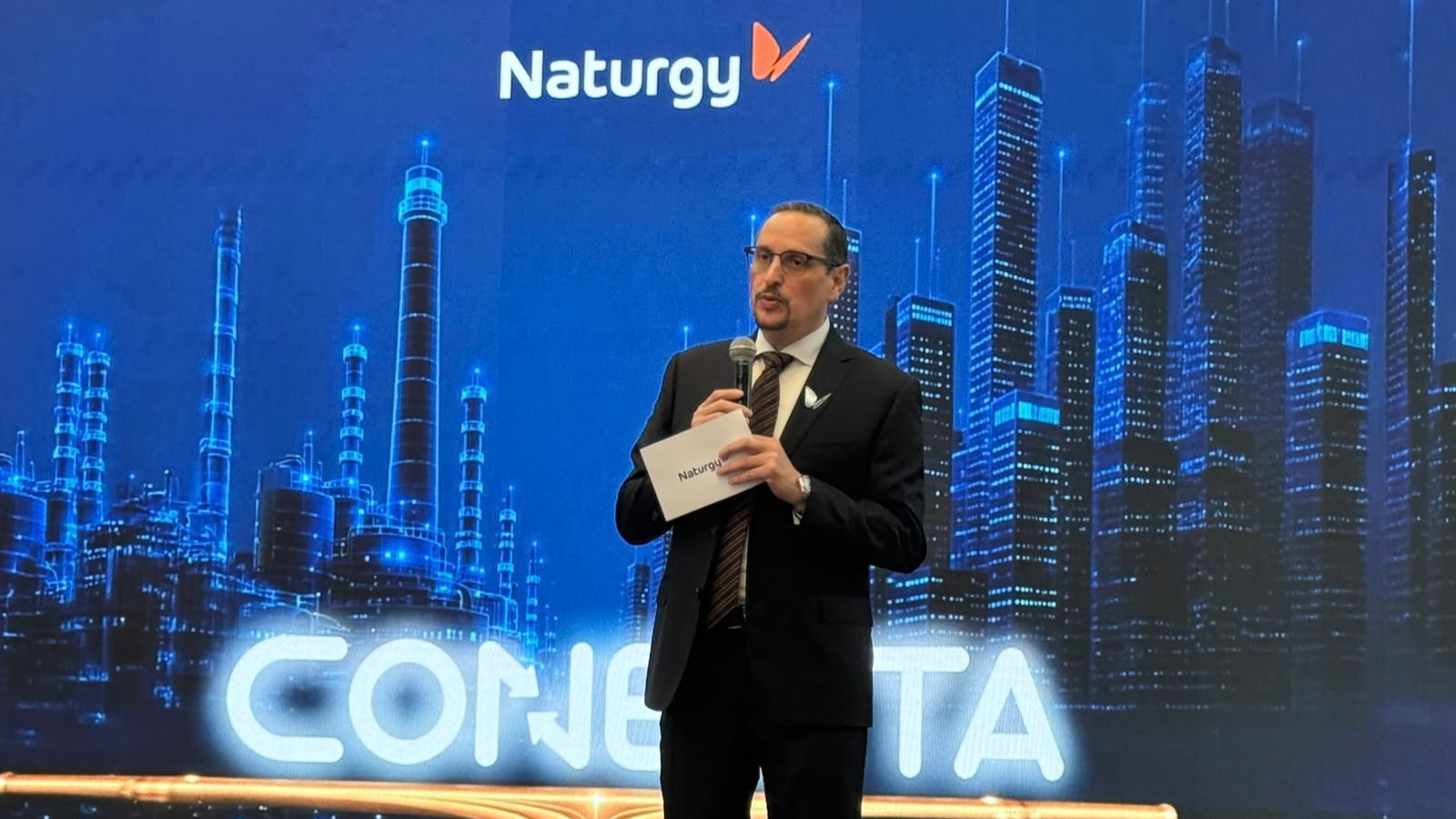 Naturgy México destaca el papel del gas natural en el futuro energético del país