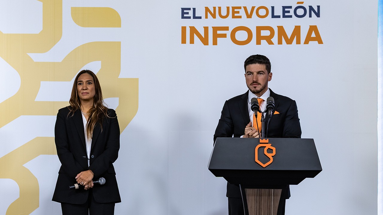 Nuevo León alcanza 137 mil mdd en proyectos de inversión y exportaciones crecen 18.2%