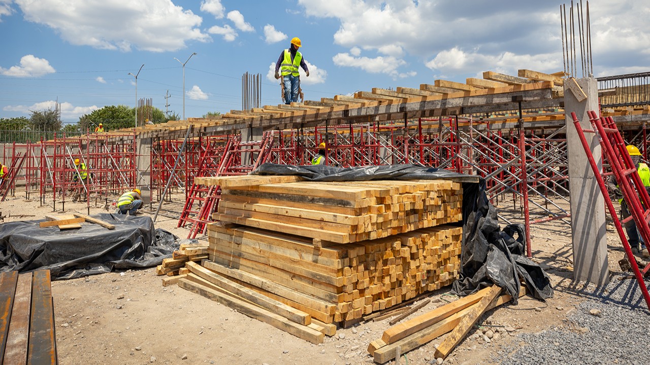 Nuevo León lidera la construcción privada en México con 5,631 millones de pesos