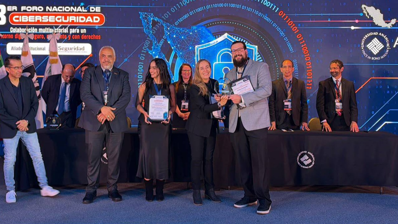 Nuevo León obtiene reconocimiento nacional por programa de ciberseguridad para Pymes
