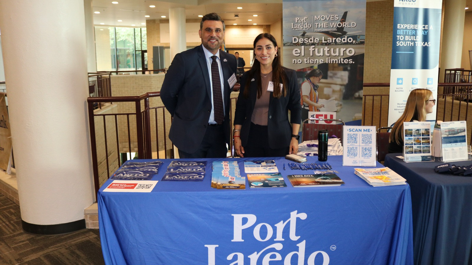 Port Laredo impulsa su evolución hacia un hub logístico y de manufactura