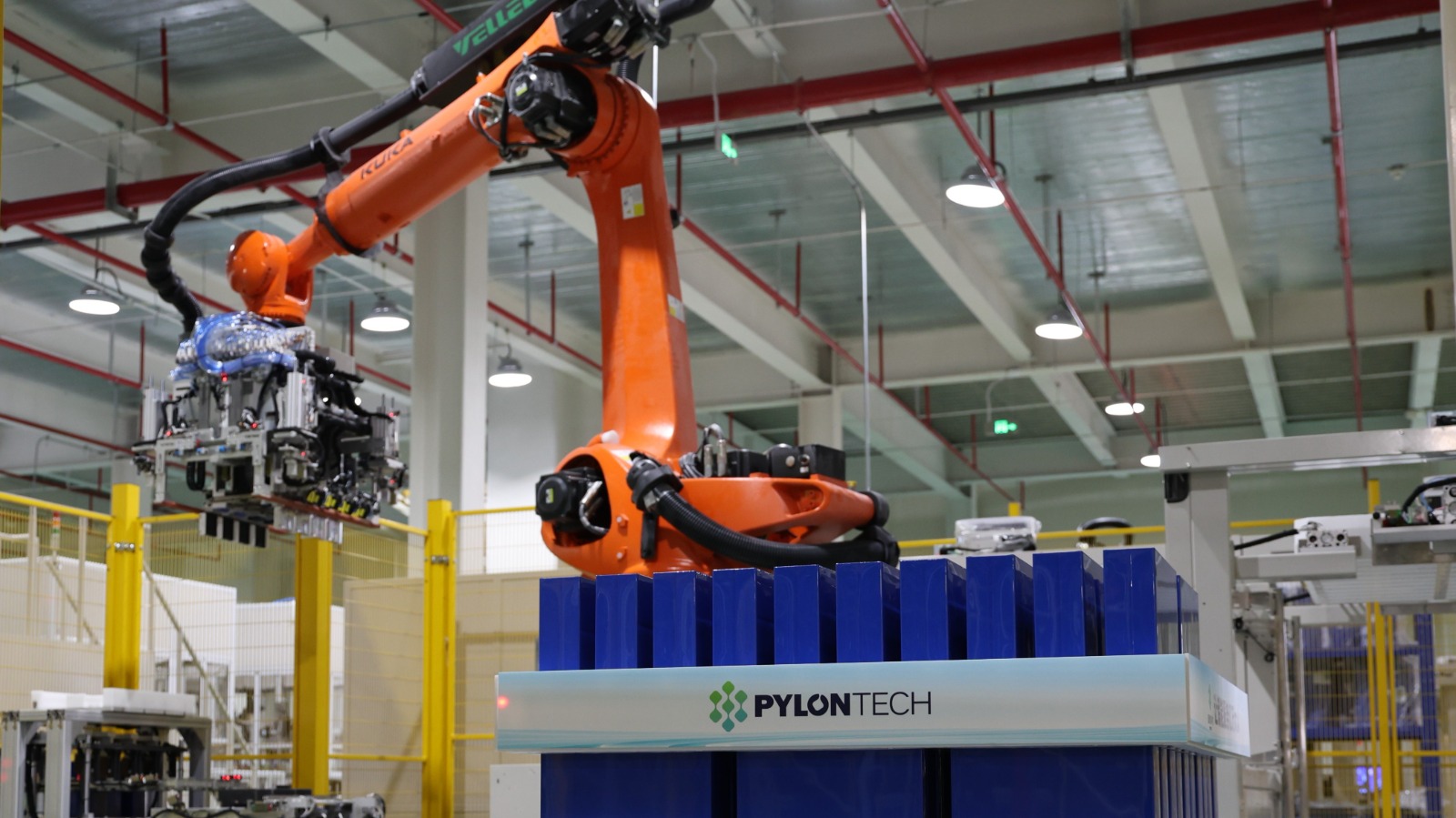 Pylontech acelera su expansión en México: abrirá almacén y nuevas oficinas