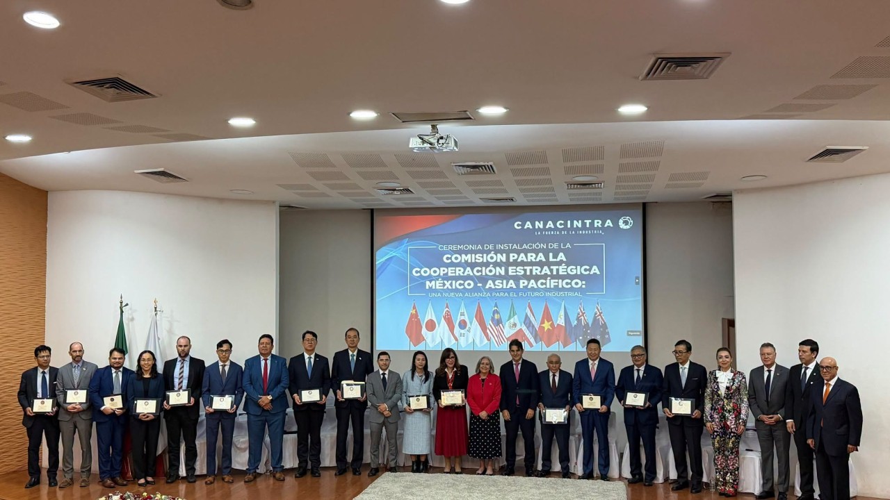 Querétaro podría ampliar sus oportunidades industriales con nueva estrategia México-Asia