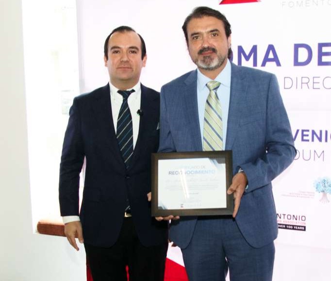 Rosendo Martínez McDonald asume la presidencia de COBIFER con una visión de integración binacional