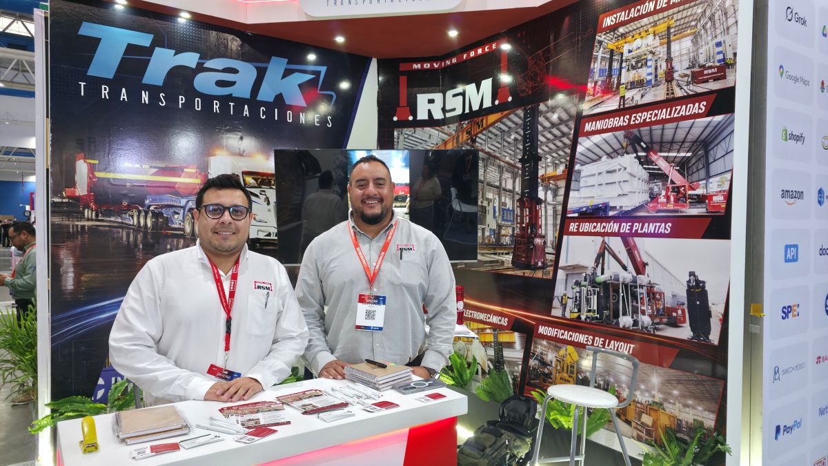 RSM ofrece soluciones integrales para montaje y reubicación de maquinaria industrial