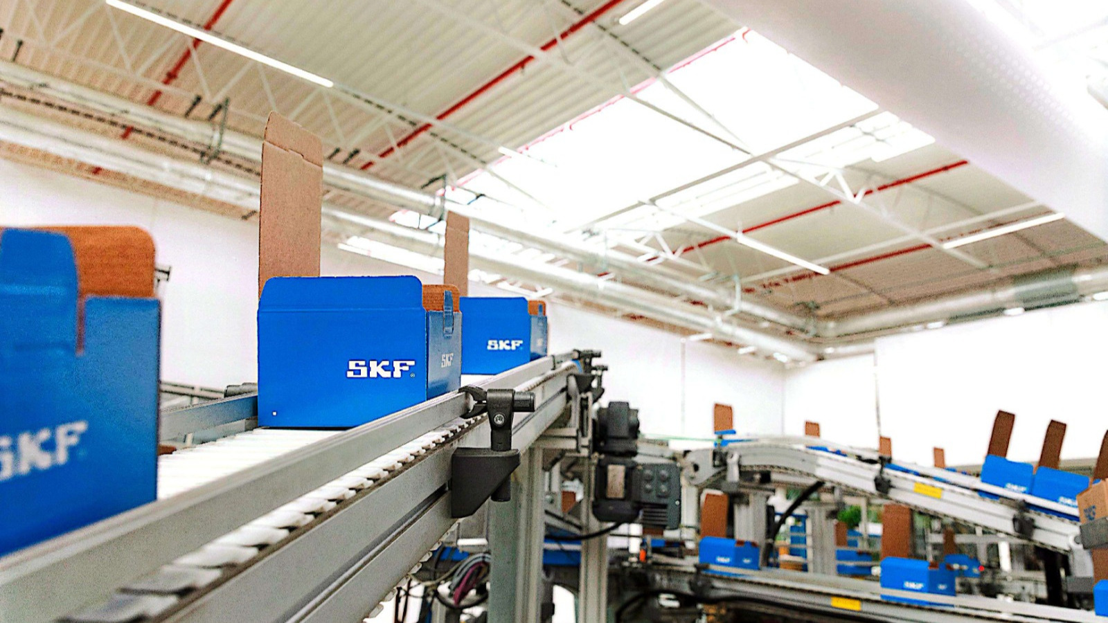 SKF impulsa en Puebla la manufactura 4.0 de autopartes para vehículos eléctricos