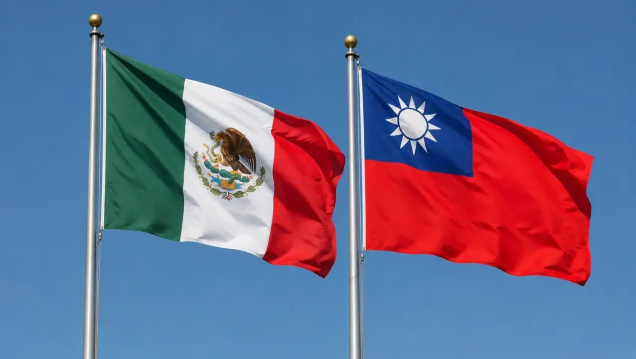 Taiwán celebra 115 años con una creciente presencia industrial en México