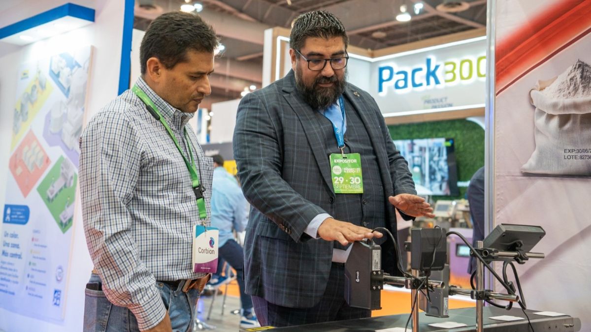 Tecnología redefine la manufactura de alimentos y bebidas