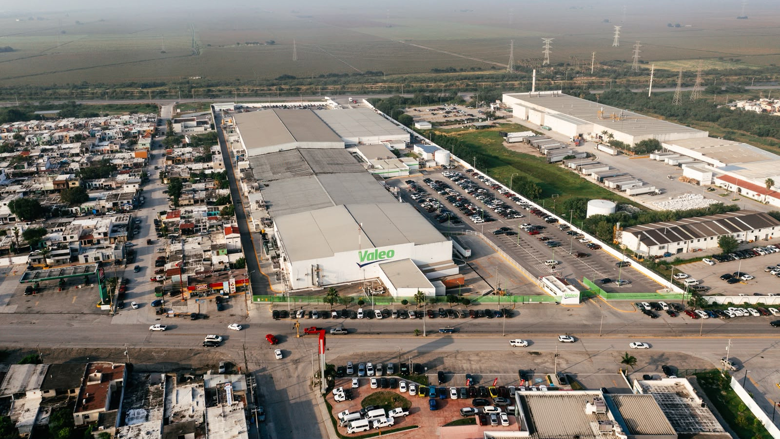 Mexico Industry