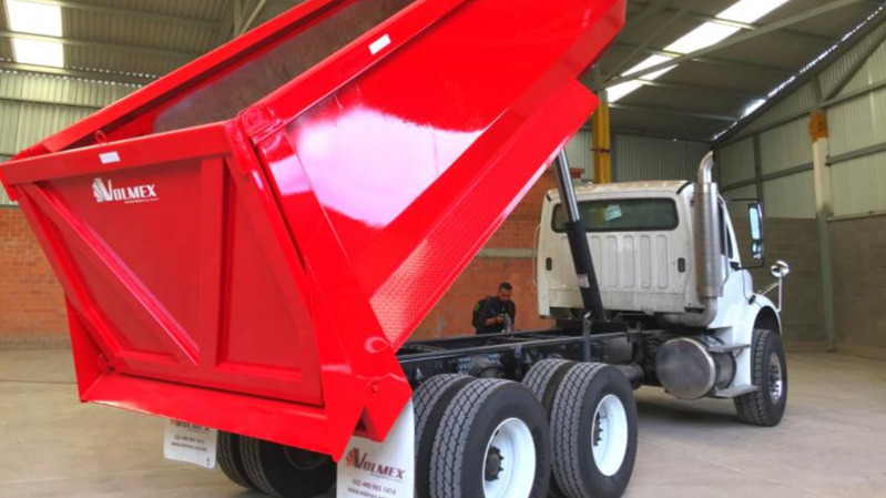 VOLMEX construirá nueva planta en Aguascalientes para ampliar producción de semirremolques