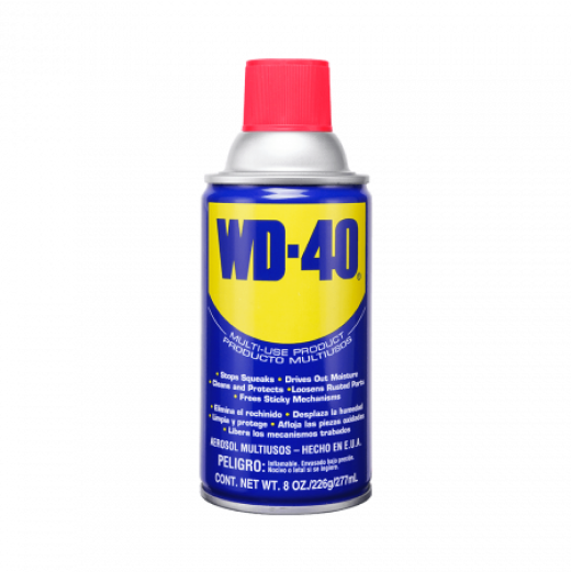 WD-40<span class="copyright" title="Copyright"></span> Producto Multiusos 8 oz